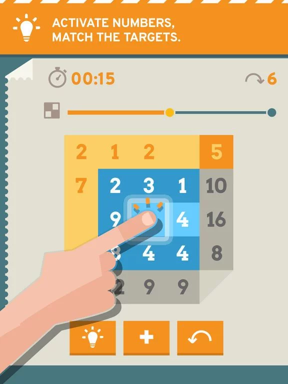 Изображение игры: Pluszle: Brain Logic Game