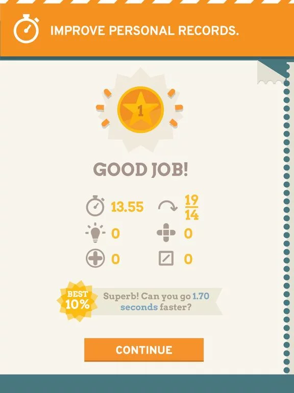 Изображение игры: Pluszle: Brain Logic Game