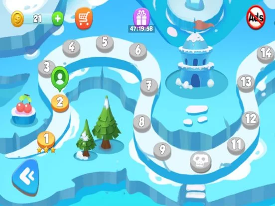 Изображение игры: Penguin Run - Running Game