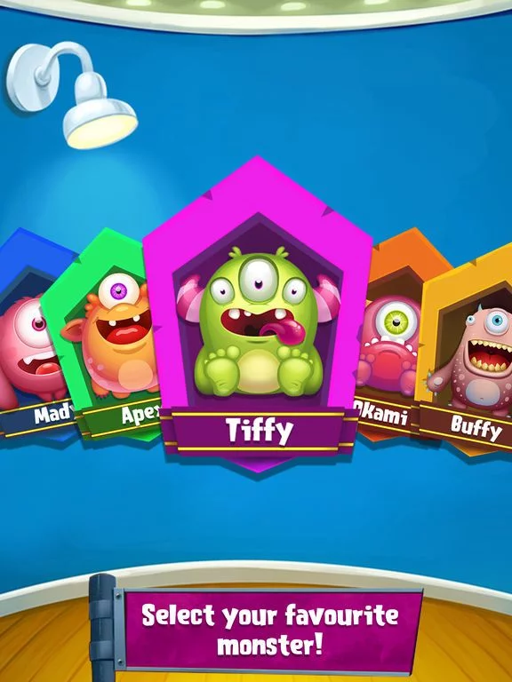 Изображение игры: Monster Tooth Doctor Games