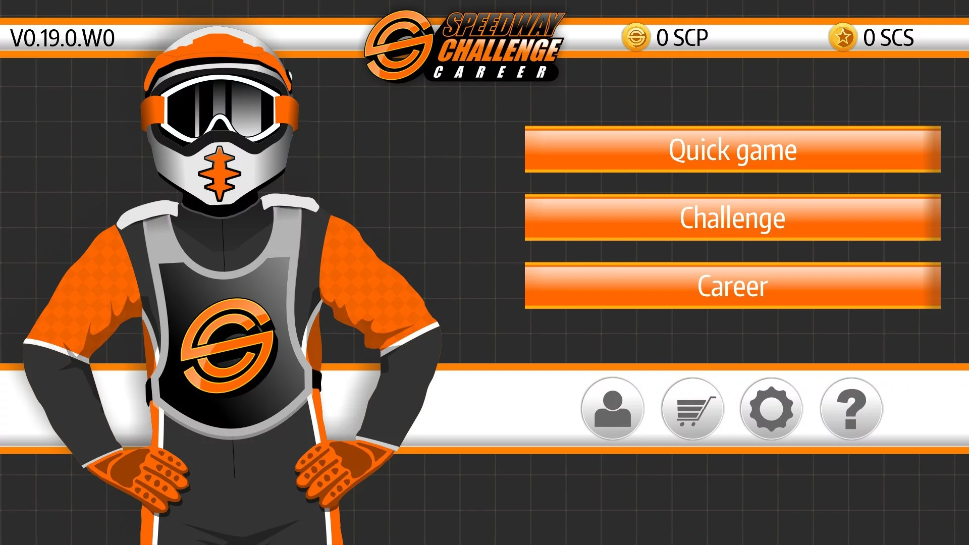 Изображение игры: Speedway Challenge Career