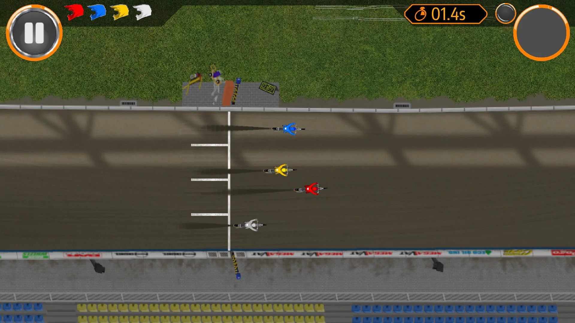 Изображение игры: Speedway Challenge Career