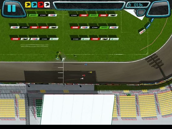 Изображение игры: Speedway Challenge 2019