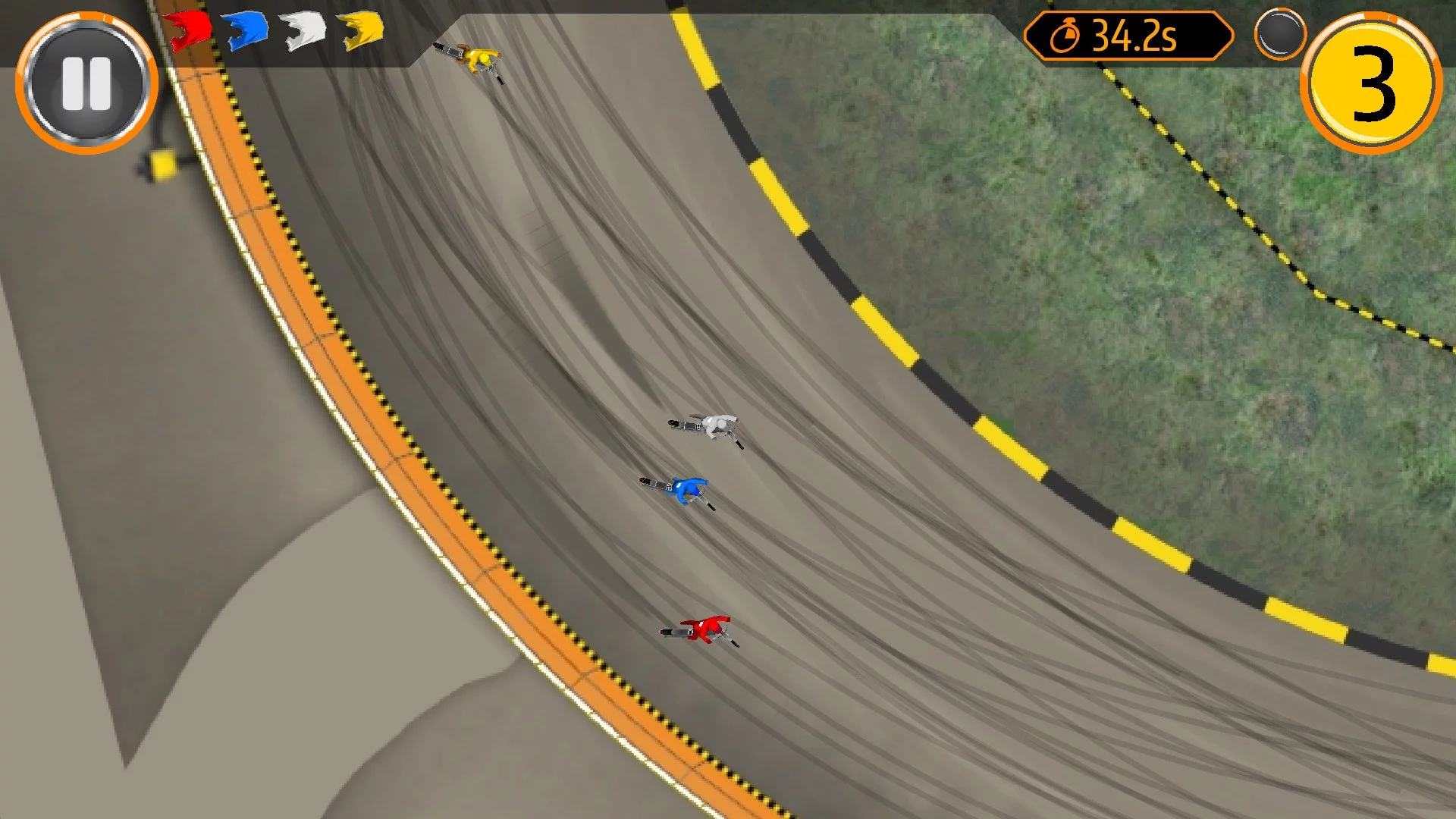 Изображение игры: Speedway Challenge Career