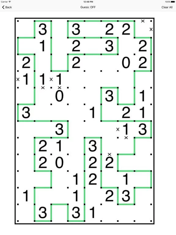 Изображение игры: Slitherlink Infinite