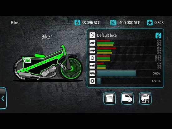 Изображение игры: Speedway Challenge 2019