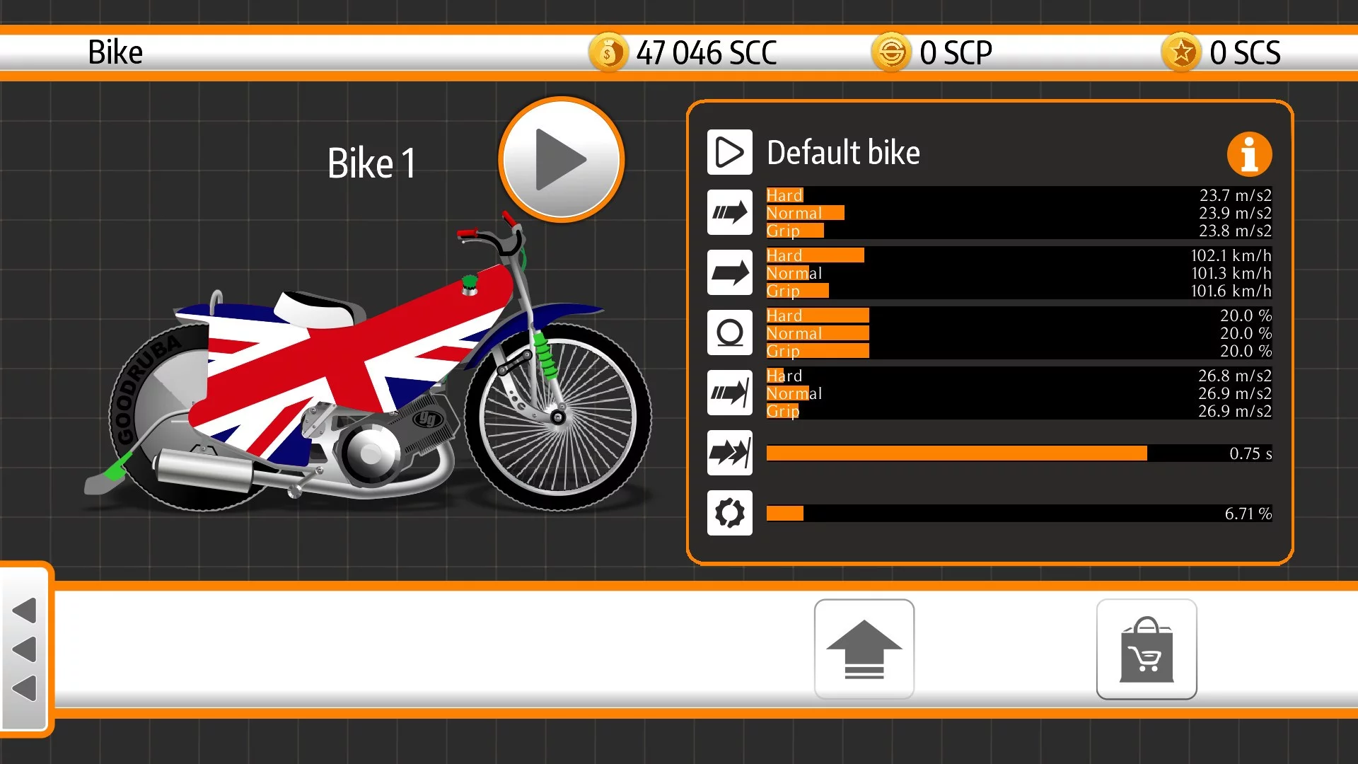 Изображение игры: Speedway Challenge Career