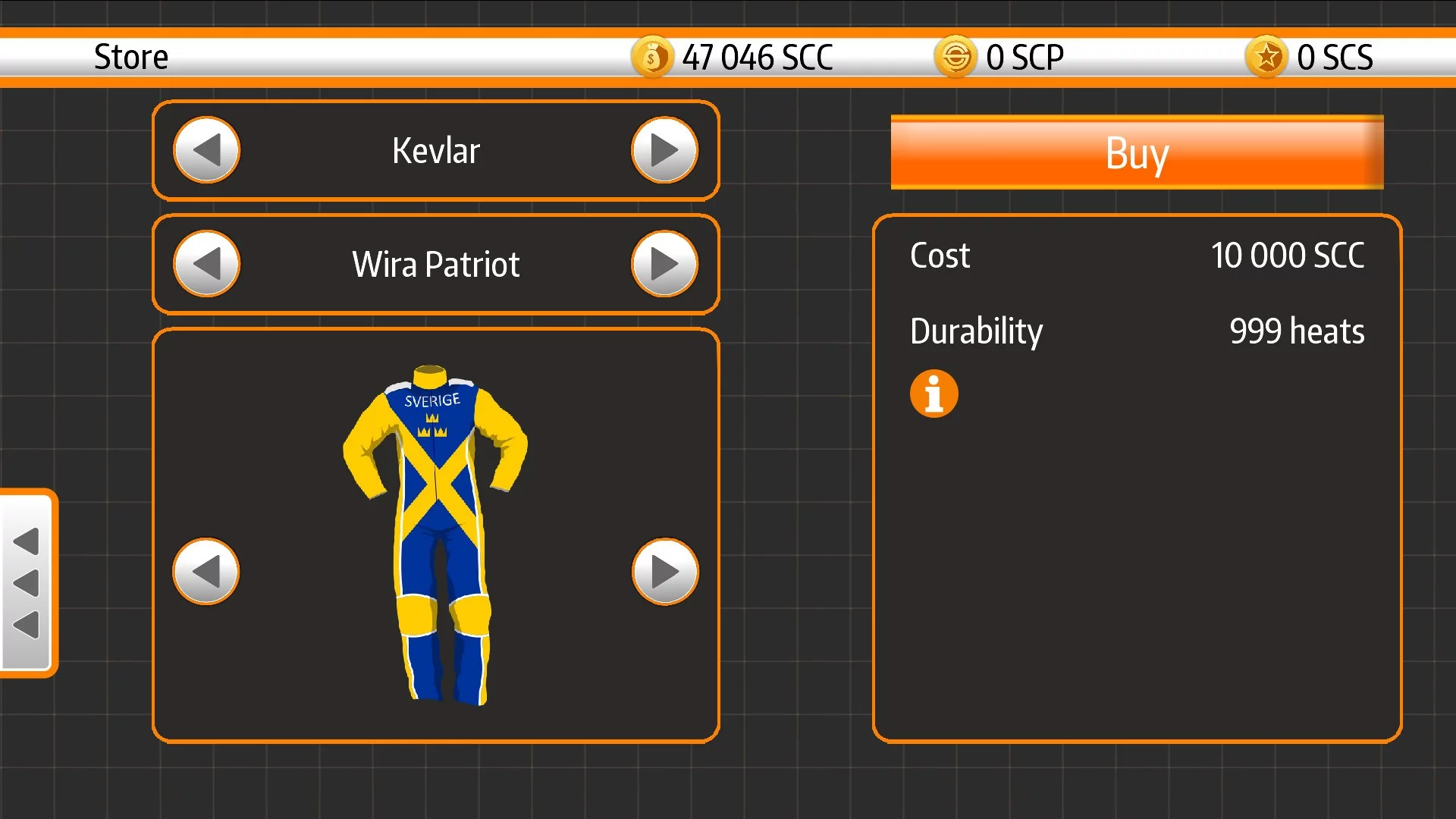 Изображение игры: Speedway Challenge Career