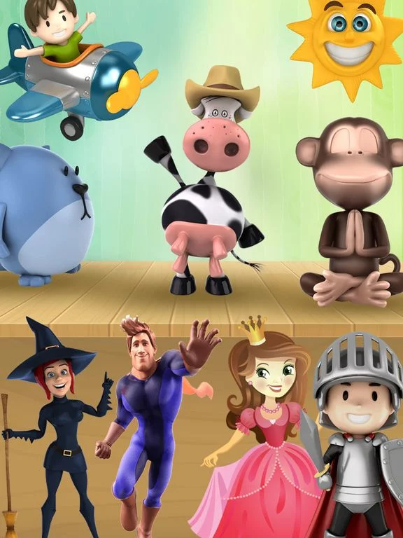 Изображение игры: Chocolate eggs for kids
