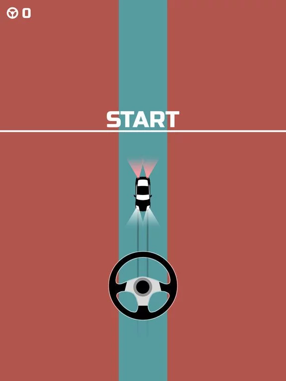 Изображение игры: BackUp Driver