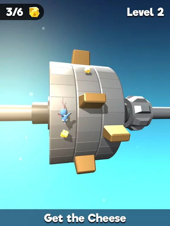 Изображение игры: Switch Cheese
