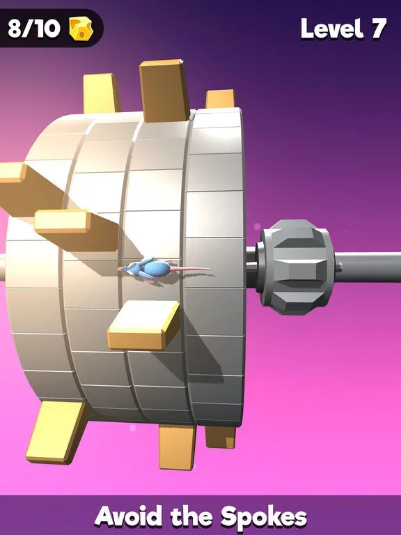 Изображение игры: Switch Cheese