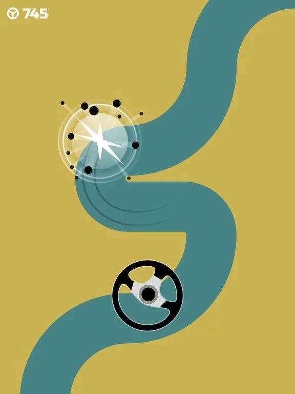 Изображение игры: BackUp Driver