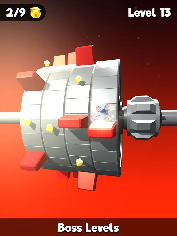 Изображение игры: Switch Cheese