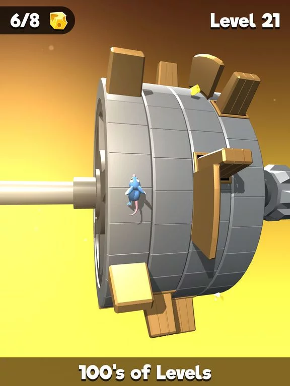 Изображение игры: Switch Cheese