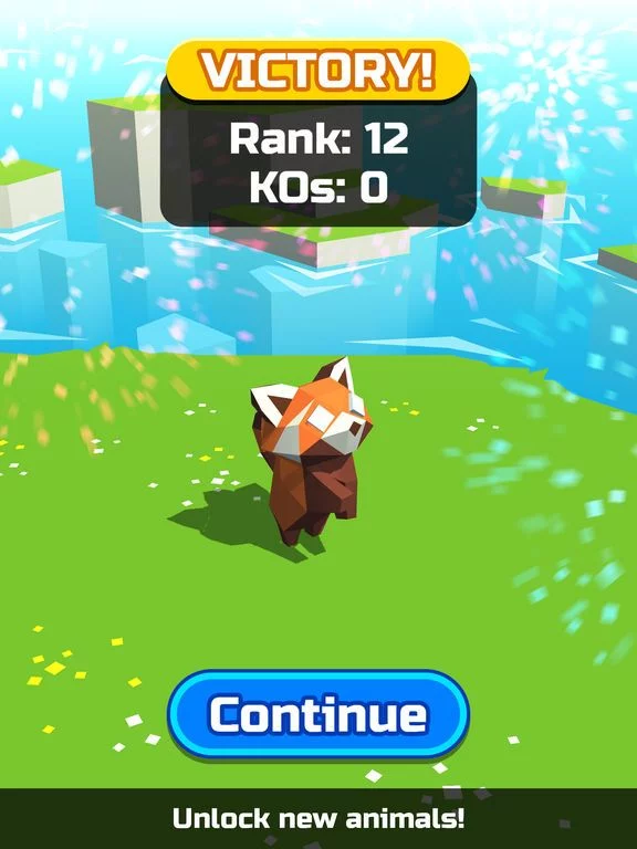 Изображение игры: Animals.io