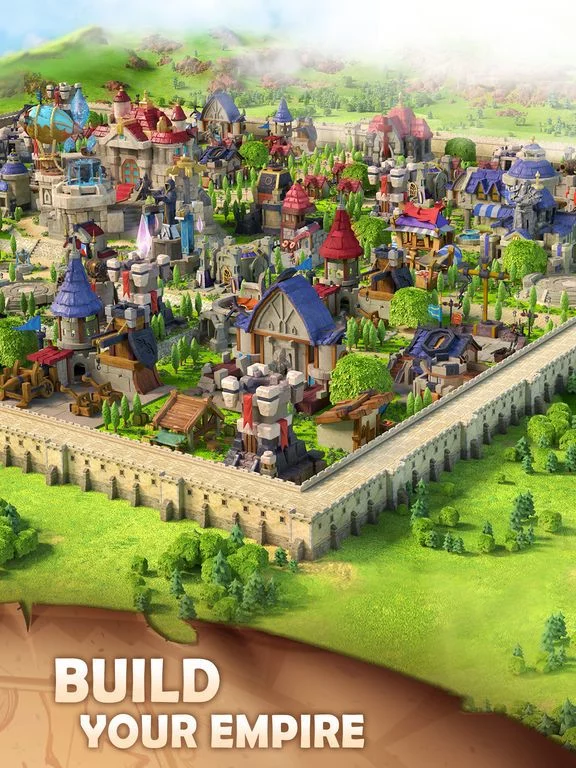 Изображение игры: Blaze of Battle