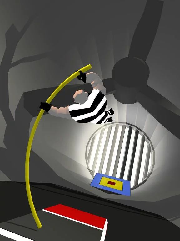 Изображение игры: Mr Pole Vault