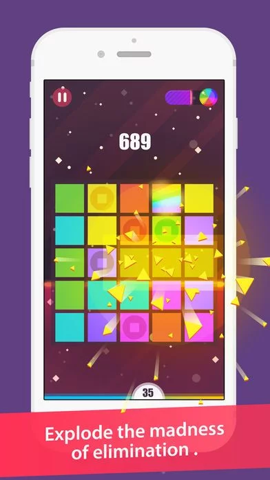 Изображение игры: Swipe x Match