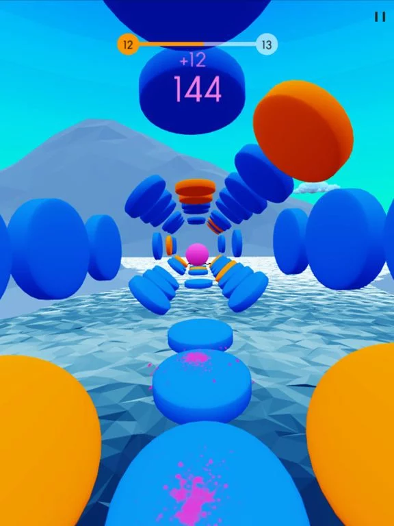 Изображение игры: Twist Jump
