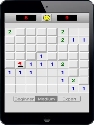 Изображение игры: GreatApp for Mines Game