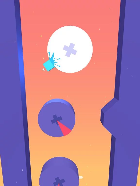 Изображение игры: Spinner Fall