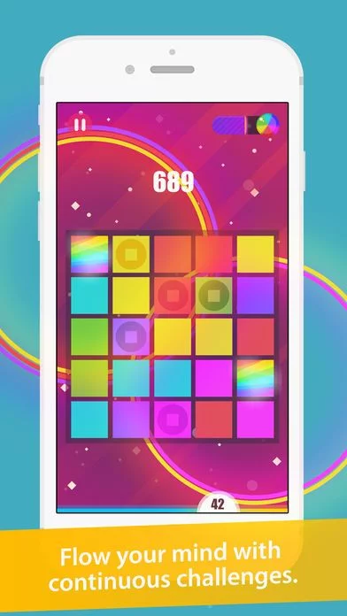 Изображение игры: Swipe x Match