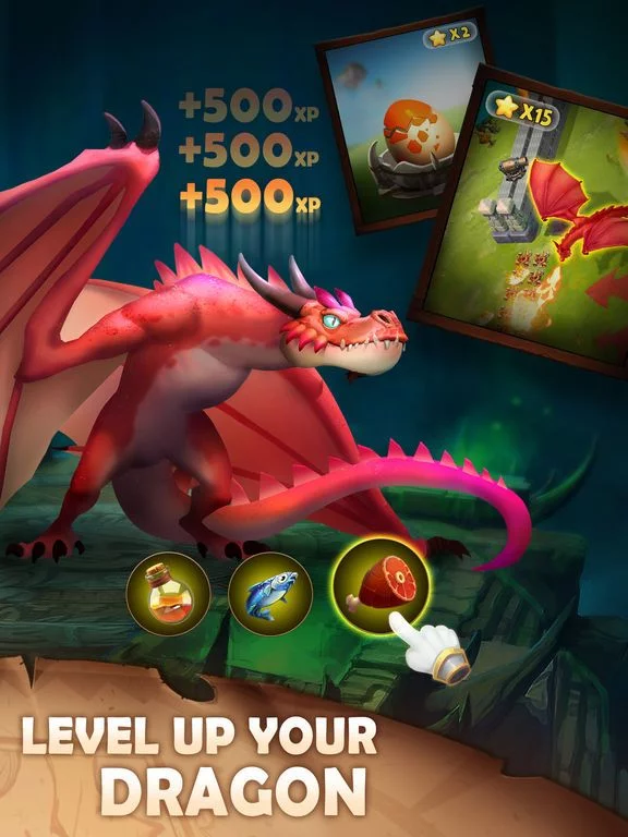 Изображение игры: Blaze of Battle