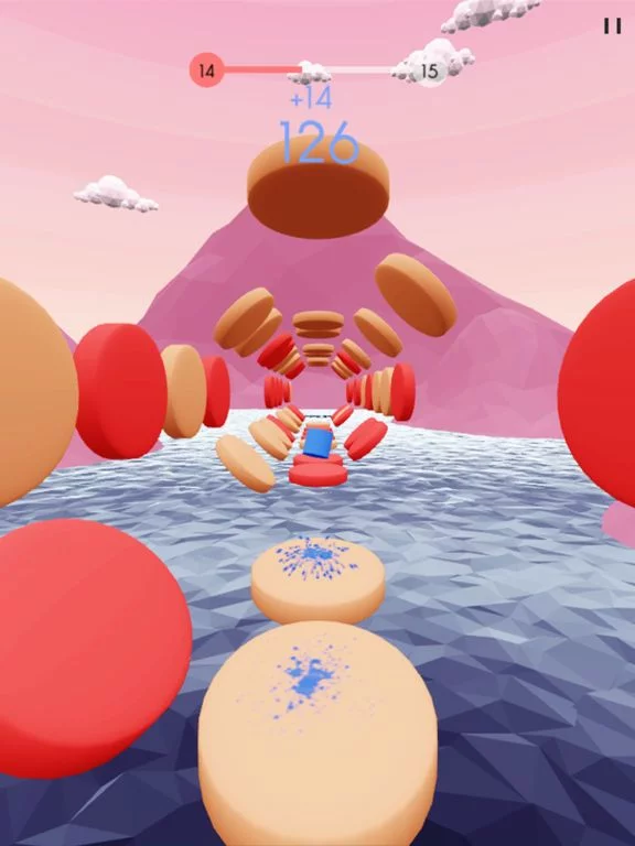 Изображение игры: Twist Jump