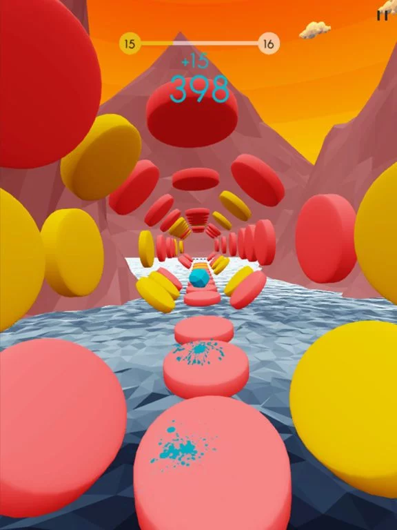 Изображение игры: Twist Jump