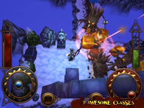 Изображение игры: Pocket RPG