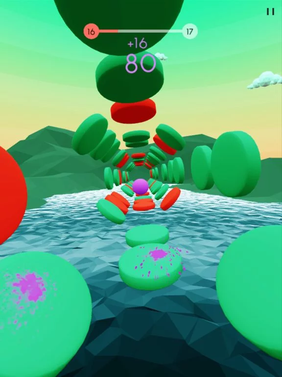 Изображение игры: Twist Jump