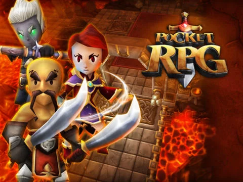 Изображение игры: Pocket RPG