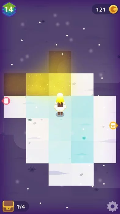 Изображение игры: Into the Doors