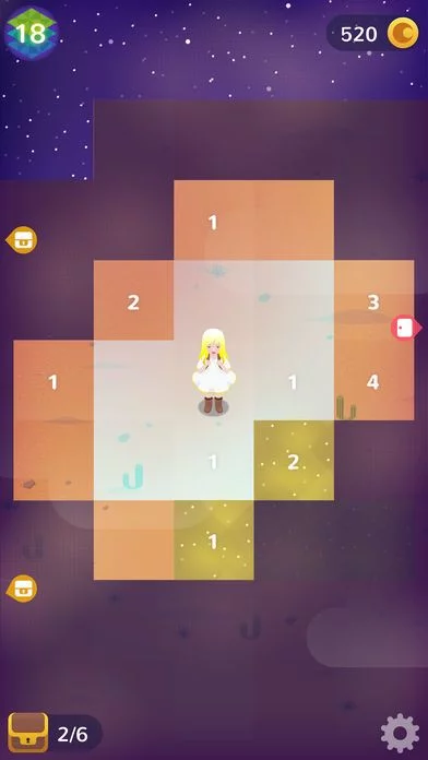 Изображение игры: Into the Doors