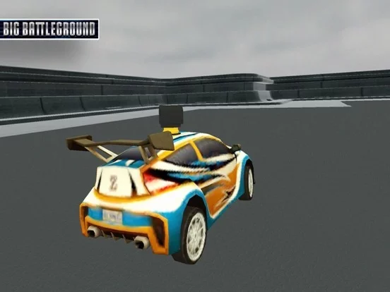 Изображение игры: Car Battle: Demolition Opponen