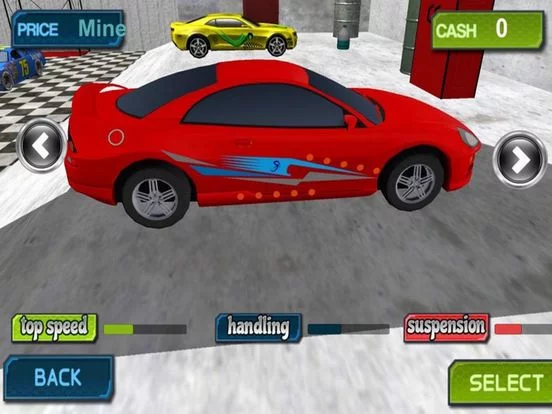 Изображение игры: Skill Driving - Car Parking CITY
