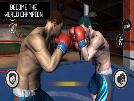 Изображение игры: Real Boxing: Master Challenge