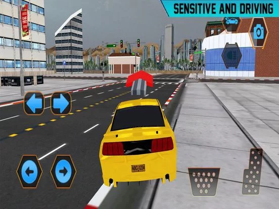 Изображение игры: Real Parking Master
