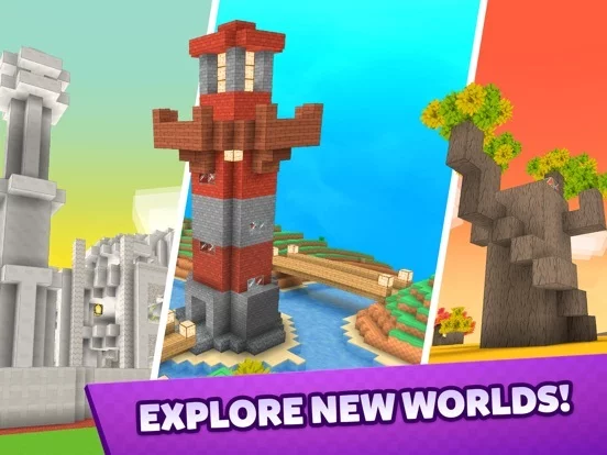 Изображение игры: Crafty Lands