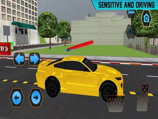 Изображение игры: Real Parking Master