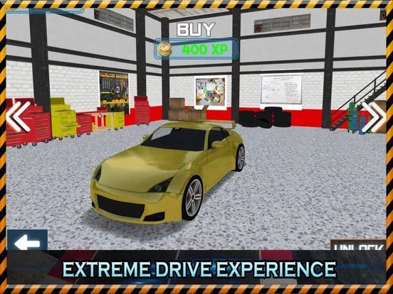 Изображение игры: Impossible Car Tracks Racing 2