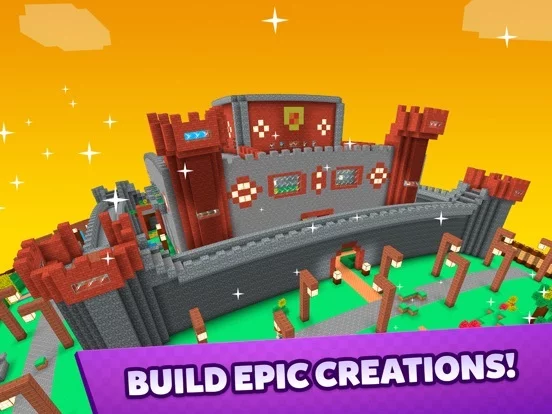 Изображение игры: Crafty Lands
