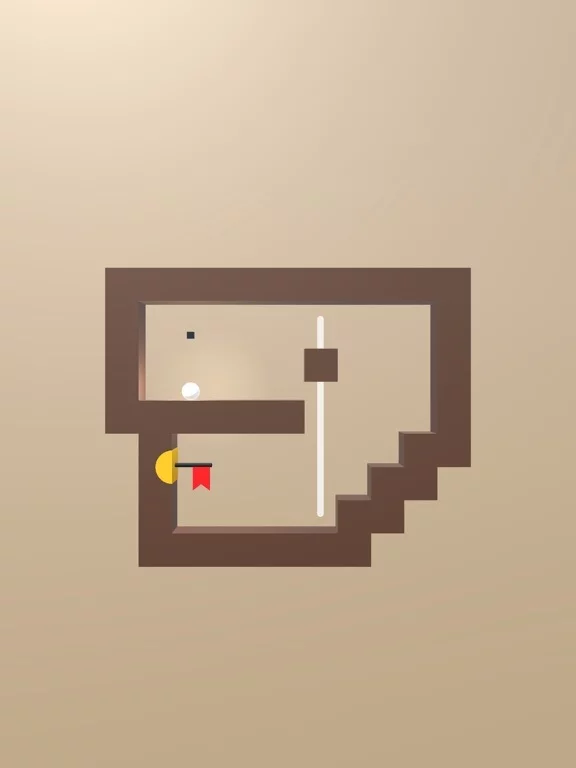 Изображение игры: Bouncy Golf.