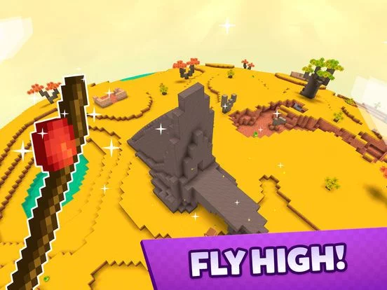 Изображение игры: Crafty Lands