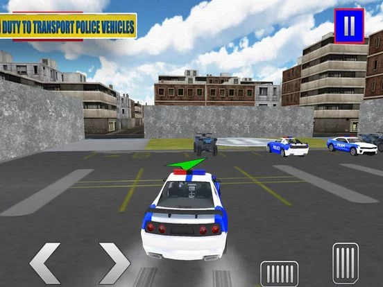 Изображение игры: Mr Transport Truck Car