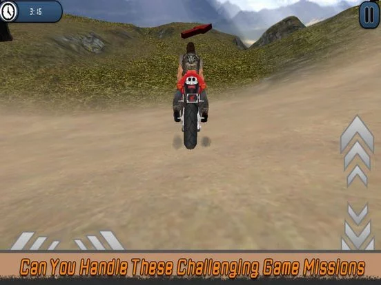 Изображение игры: Moto Off Road - Hill Rider