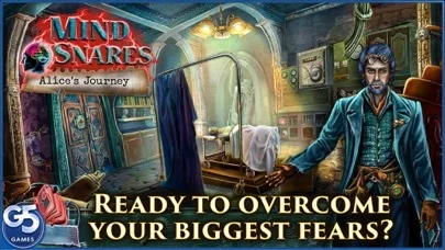 Изображение игры: Mind Snares: Alice's Journey (Full)