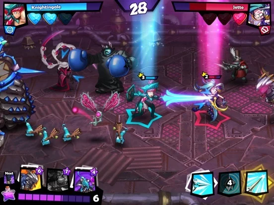 Изображение игры: Arena Stars: Battle Heroes