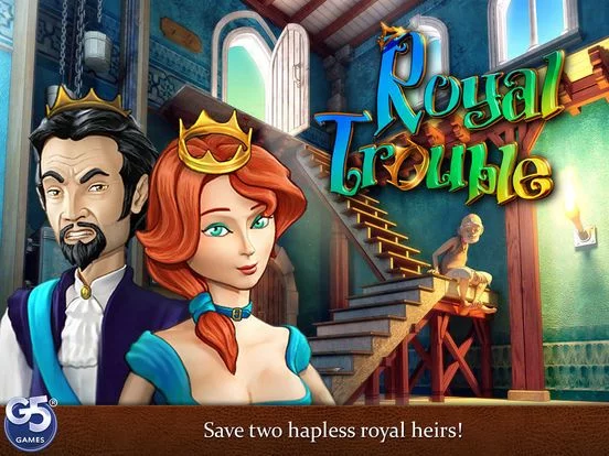 Изображение игры: Royal Trouble HD